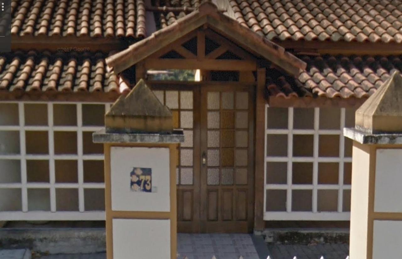 Casa Na Praia Litoral Norte Com Vista Para O Mar Perto Do Centro Sao Sebastiao  Eksteriør billede