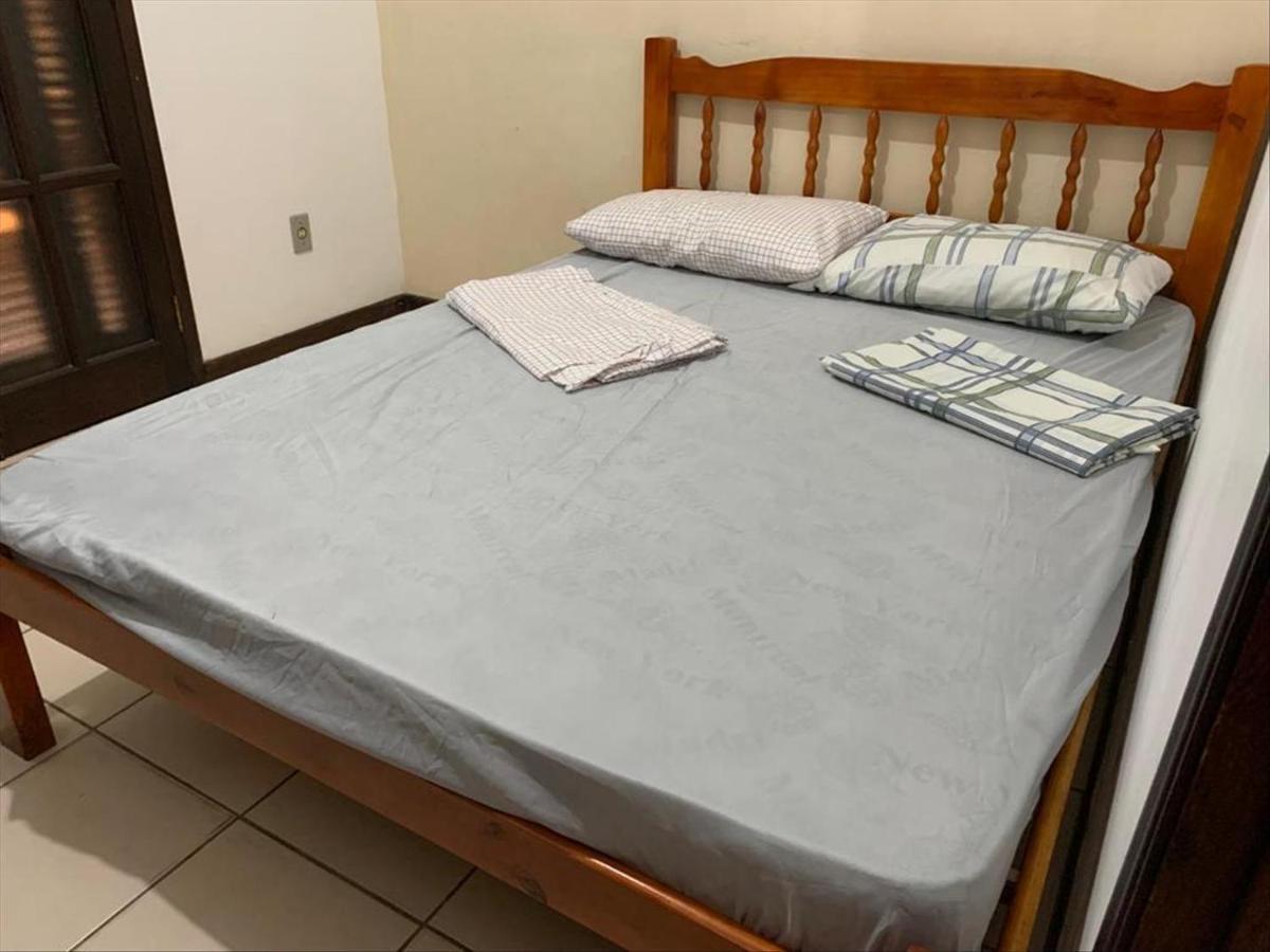 Casa Na Praia Litoral Norte Com Vista Para O Mar Perto Do Centro Sao Sebastiao  Eksteriør billede