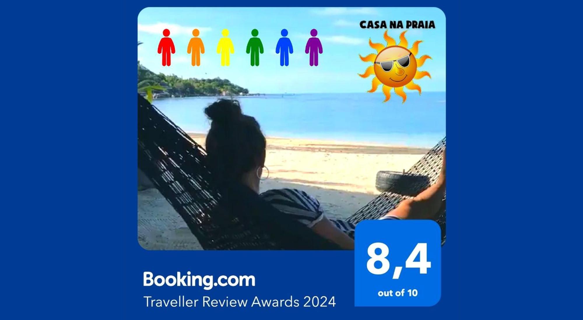 Casa Na Praia Litoral Norte Com Vista Para O Mar Perto Do Centro Sao Sebastiao  Eksteriør billede