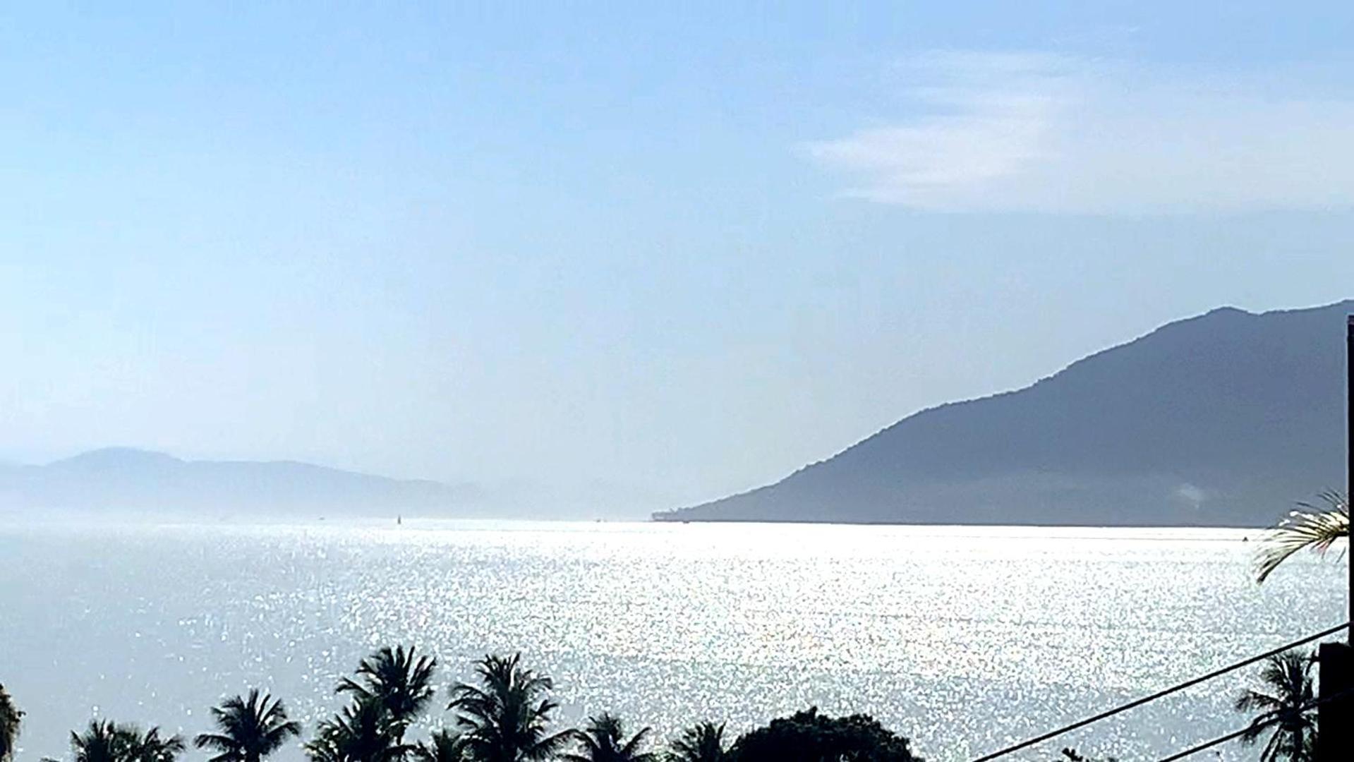 Casa Na Praia Litoral Norte Com Vista Para O Mar Perto Do Centro Sao Sebastiao  Eksteriør billede